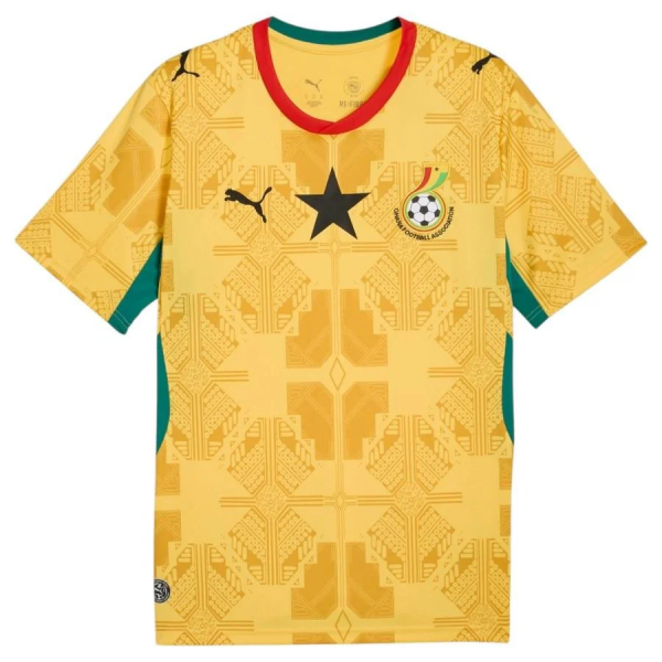 Ghana Extérieur 2026 - PUMA