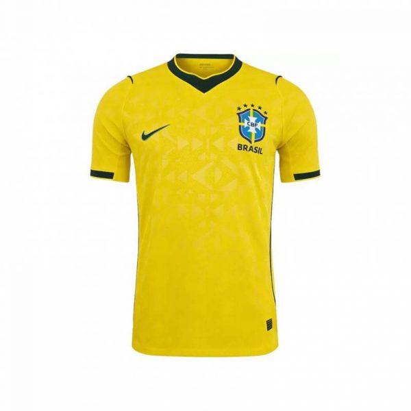 Brésil Domicile 2026 - Nike
