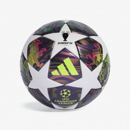Ballon Finale Champions League 2026