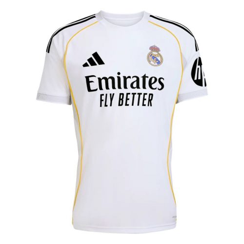 Real Madrid Domicile Finale Londres 2024 - Adidas