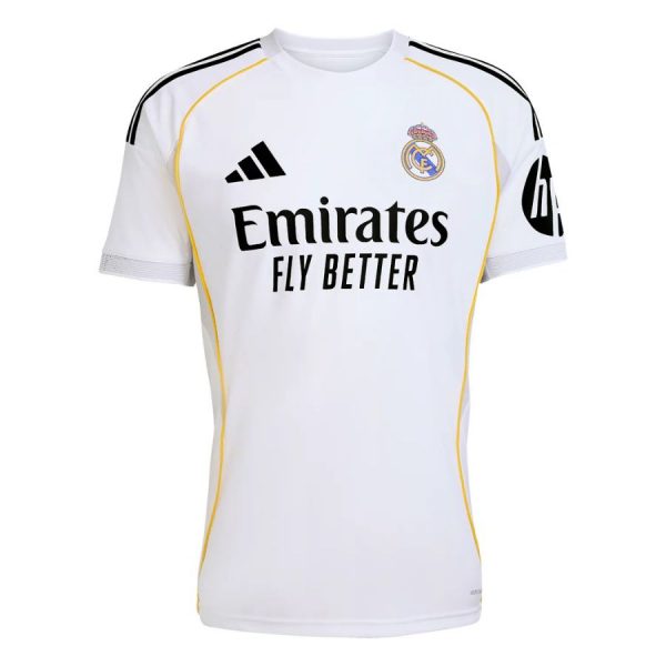 Real Madrid Domicile Finale Londres 2024 - Adidas