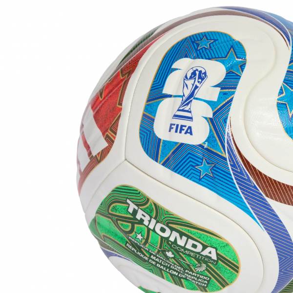 a1cd3872-dce1-45ab-a805-f2700f7232b8 Adidas Trionda Pro - Ballon Officiel de Match